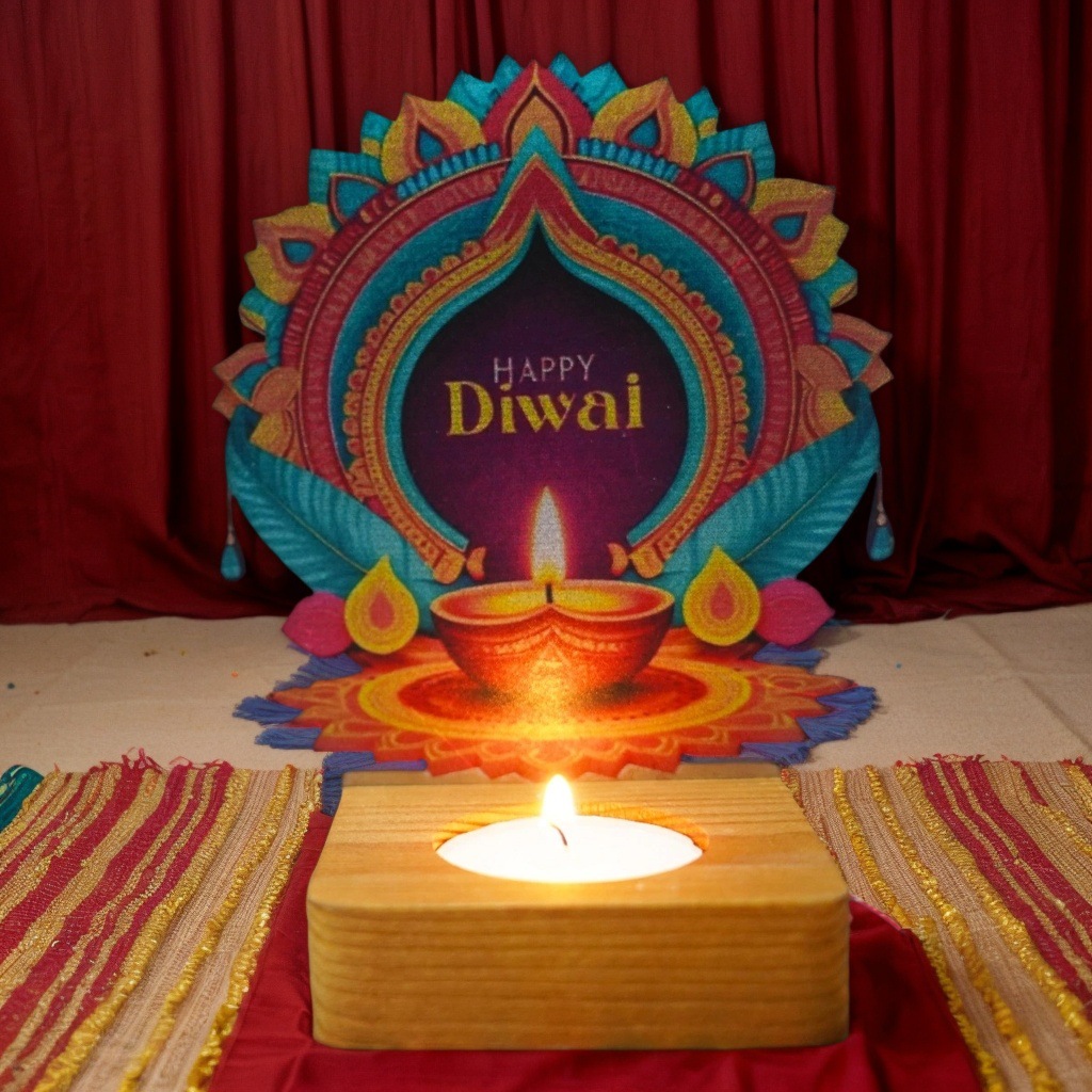 Decor Lighting India - Factory India Diwali Festival of Lights