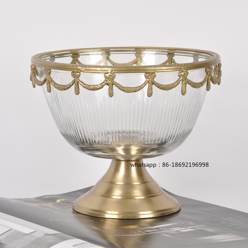 Decor Lighting India - India Imported American Retro Brass with
