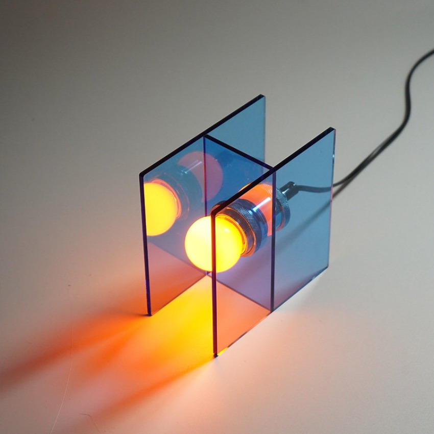 Light Luxury Desktop Luminous  - Lighting Decor Sunrise review and price