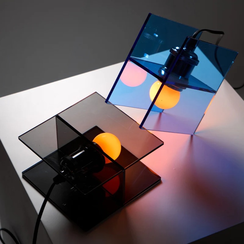 Light Luxury Desktop Luminous  - Lighting Decor Sunrise review and price