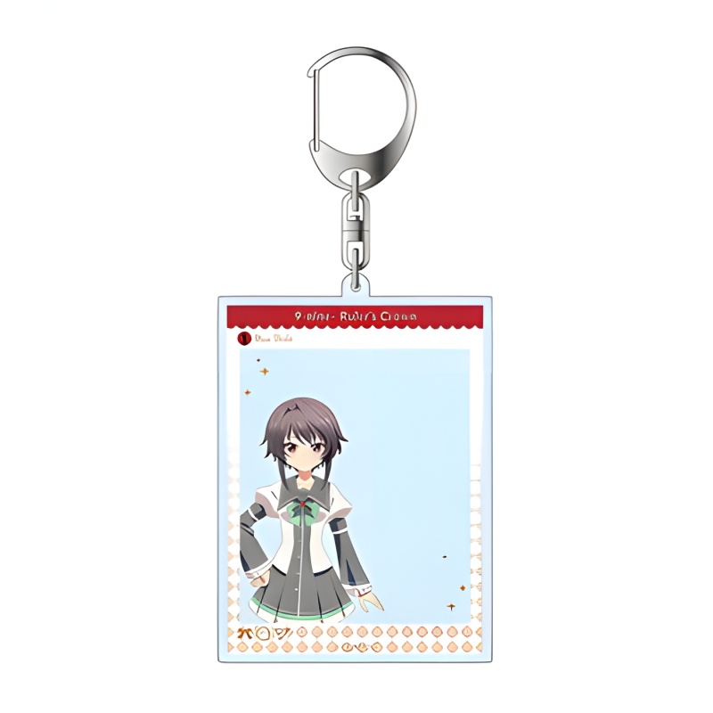 Anime 9-nine- Cosplay Acrylic  - Decor Lighting Phone Number review and price