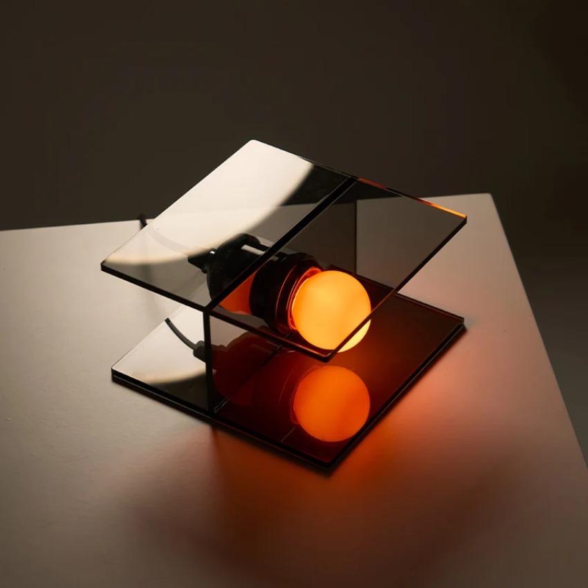 Light Luxury Desktop Luminous  - Lighting Decor Sunrise review and price