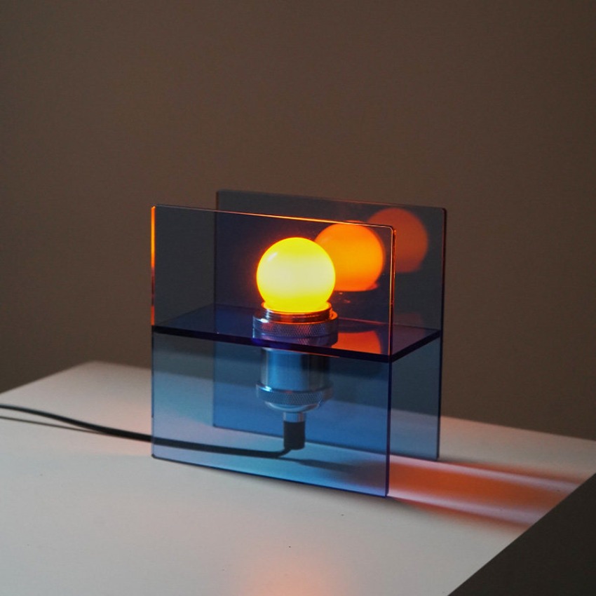 Light Luxury Desktop Luminous  - Lighting Decor Sunrise review and price