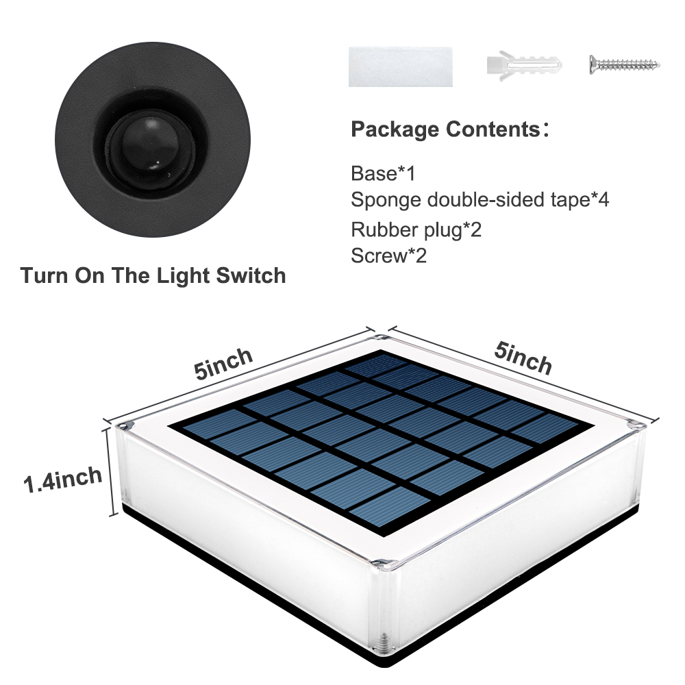 T-SUN 1PC/2PCS Solar Power Lig - Lighting Decor Sunrise review and price