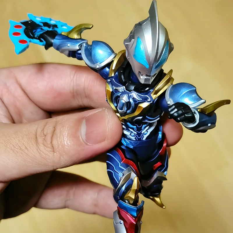 New Blokees Ultraman Galaxy S  - Decor Lighting Returns review and price
