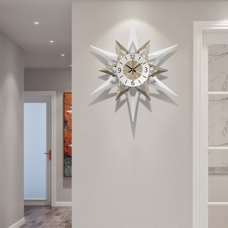 80cm  large size wall clock  l - Lighting Home Decor Wall Clocks review and price