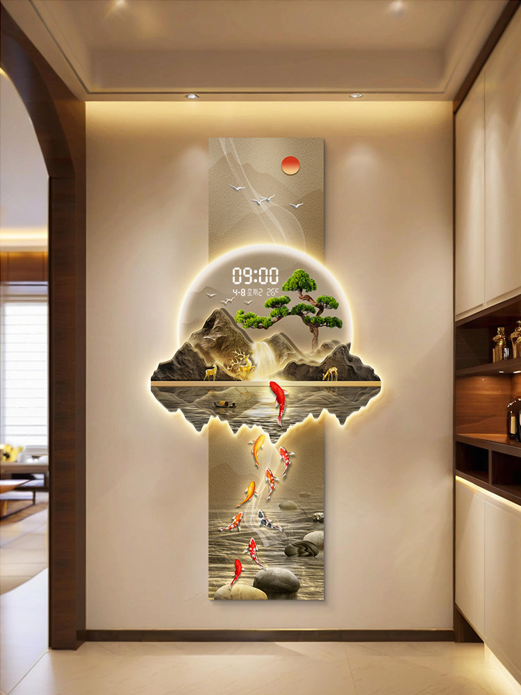 Design Luxury Wall Clocks Livi - Lighting Home Decor Wall Clocks review and price