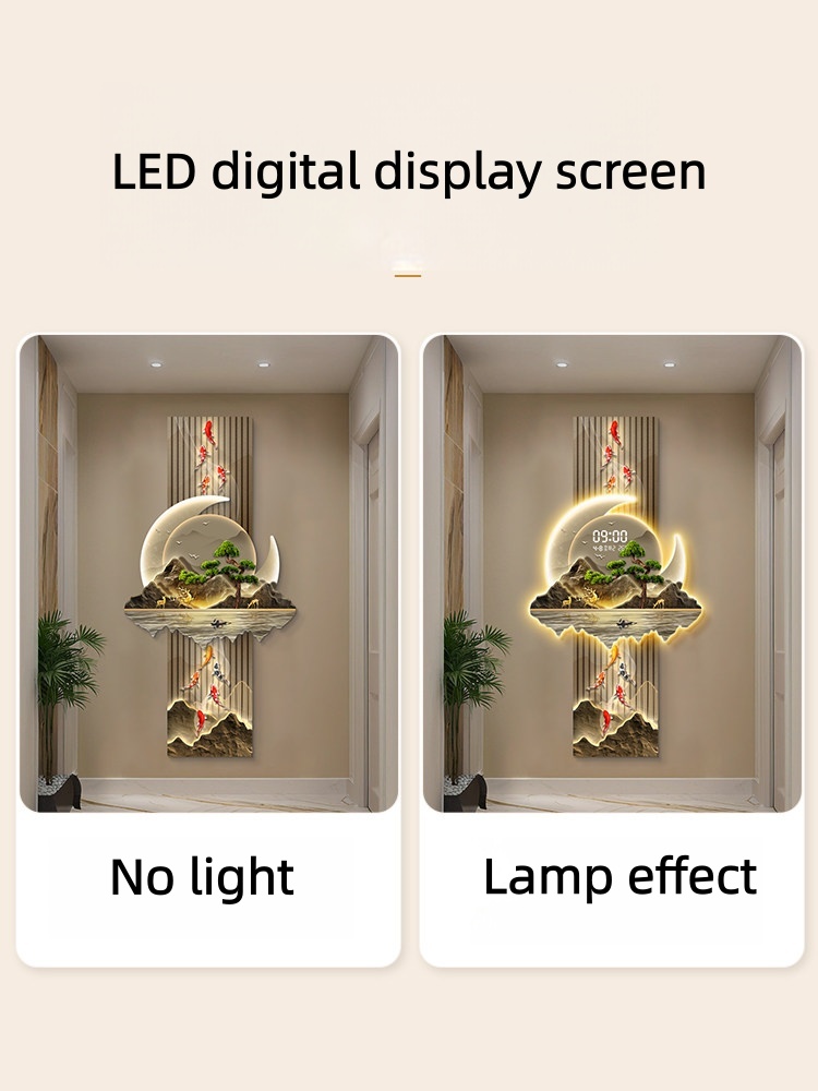 Design Luxury Wall Clocks Livi - Lighting Home Decor Wall Clocks review and price