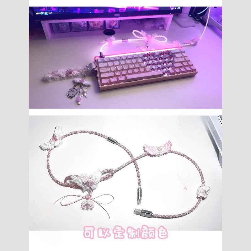 8K RGB Avaitor Cable White Lig - Decor Lighting Returns review and price