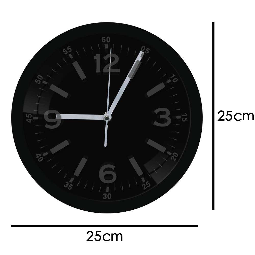 Modern Design LED Neon Light W - Lighting Home Decor Wall Clocks review and price