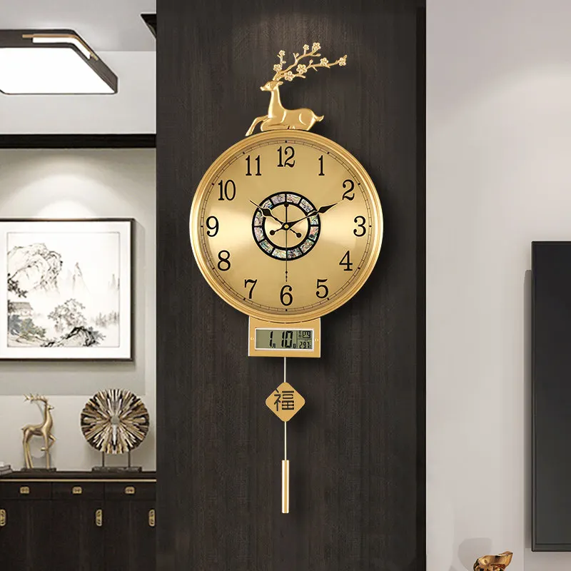 Minimalist Light Wall Clocks C - Lighting Home Decor Wall Clocks review and price