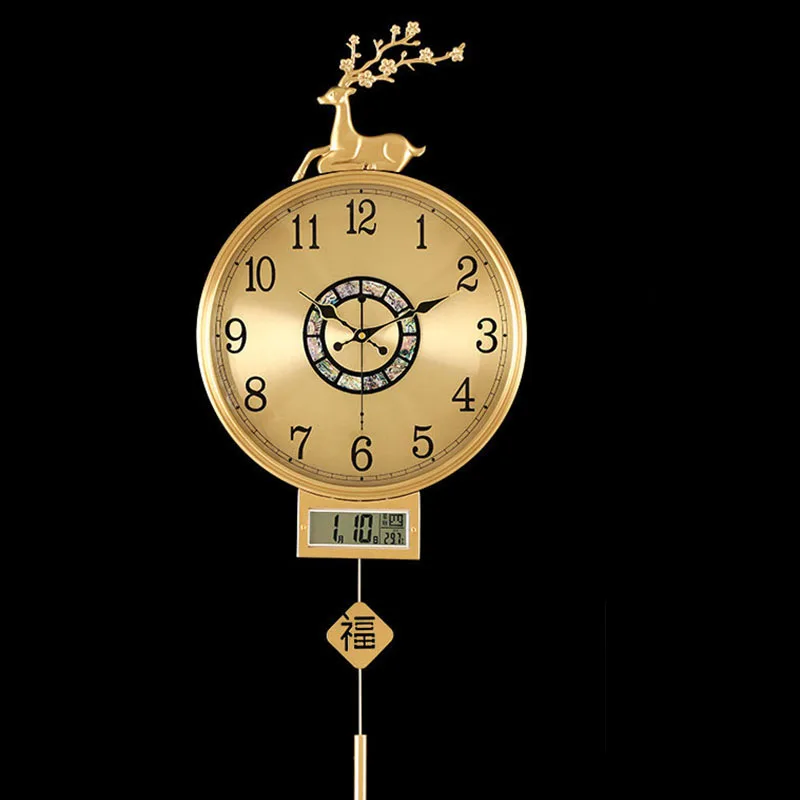 Minimalist Light Wall Clocks C - Lighting Home Decor Wall Clocks review and price