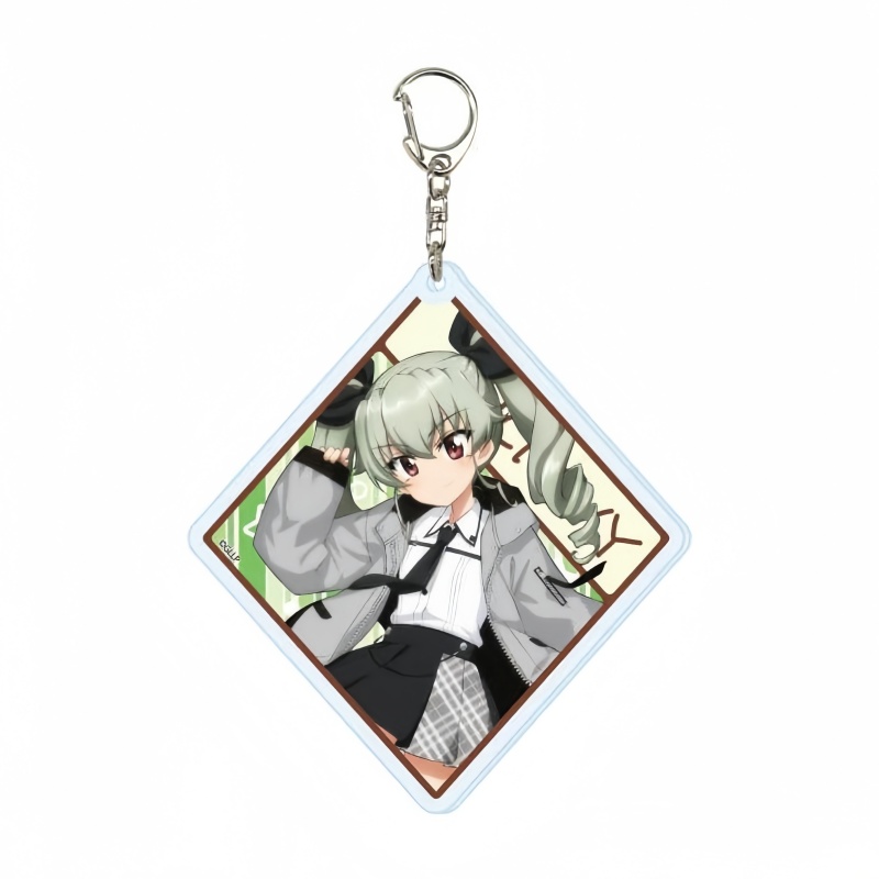 Wholesale Anime Girls und Panz - Decor Lighting Phone Number review and price