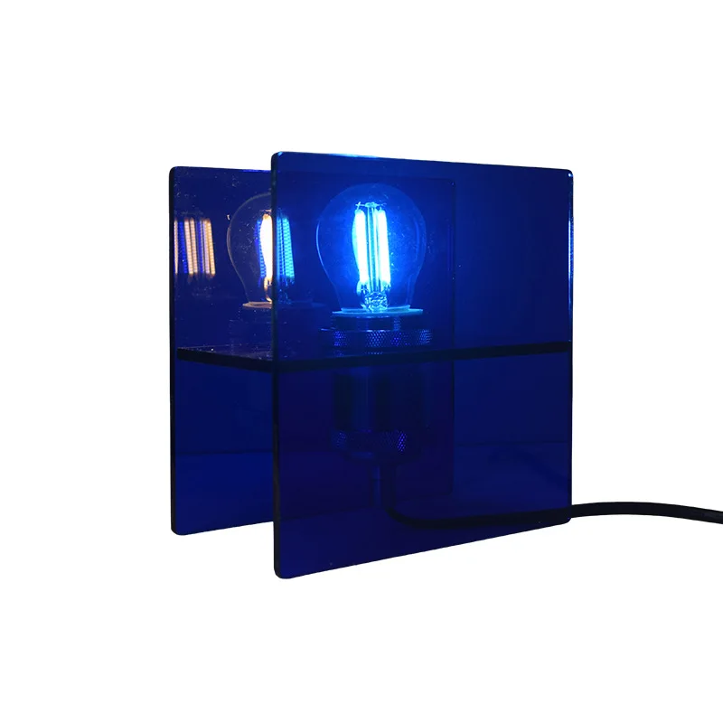 Light Luxury Desktop Luminous  - Lighting Decor Sunrise review and price