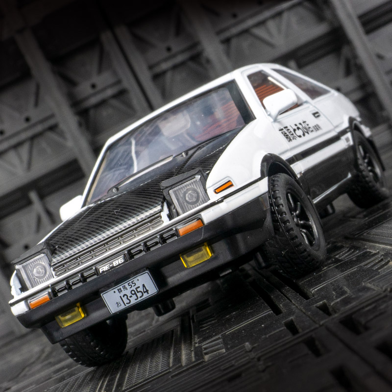 1:30 simulation Toyota AE86 al - Decor Lighting Returns review and price