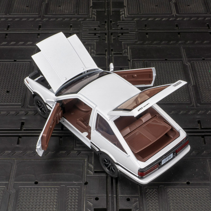 1:30 simulation Toyota AE86 al - Decor Lighting Returns review and price