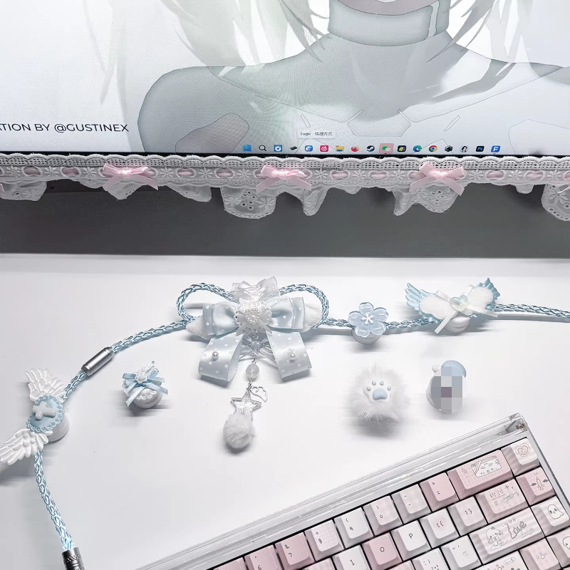 RGB Avaitor Cable White/blue L - Decor Lighting Returns review and price