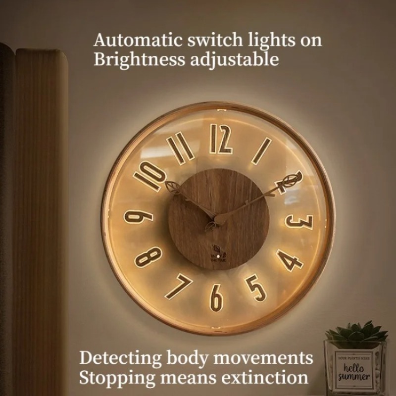 Intelligence Wall Clocks Radar - Lighting Home Decor Wall Clocks review and price