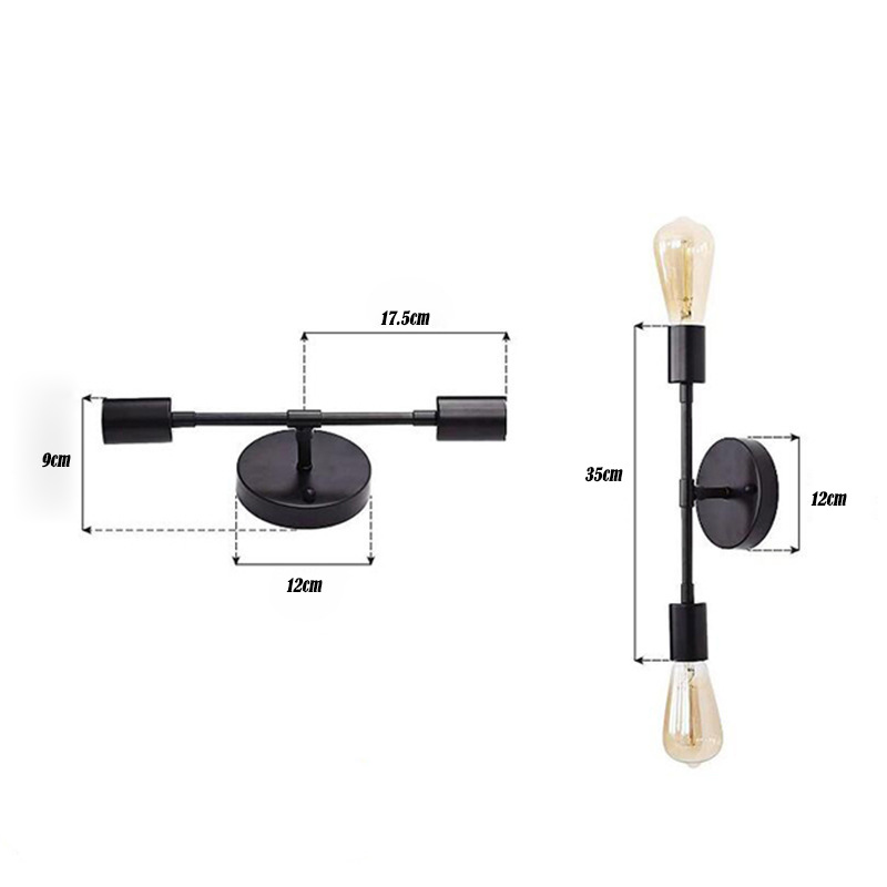 Classical Return Gold/black Wa - Decor Lighting Returns review and price