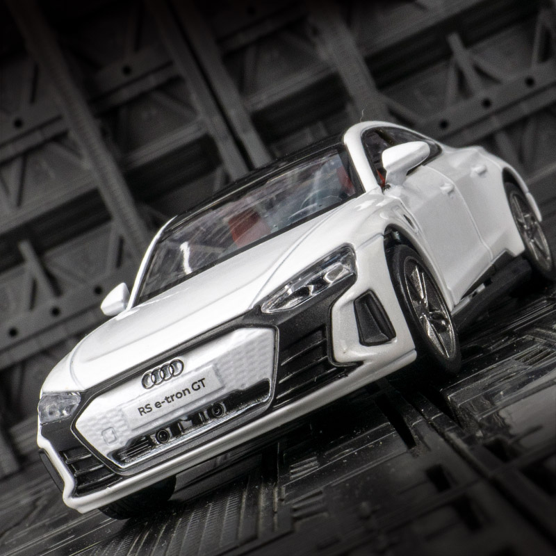 1: 36 simulation Audi RS e-tro - Decor Lighting Returns review and price