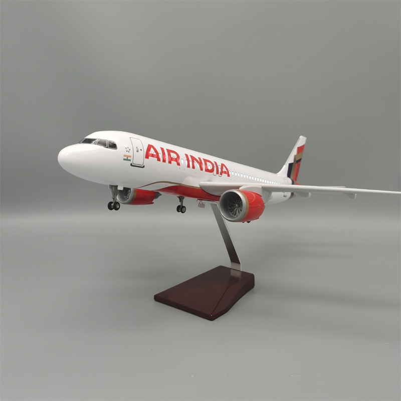 1/80 Scale 47CM Toy Airplane A - Decor Lighting India review and price