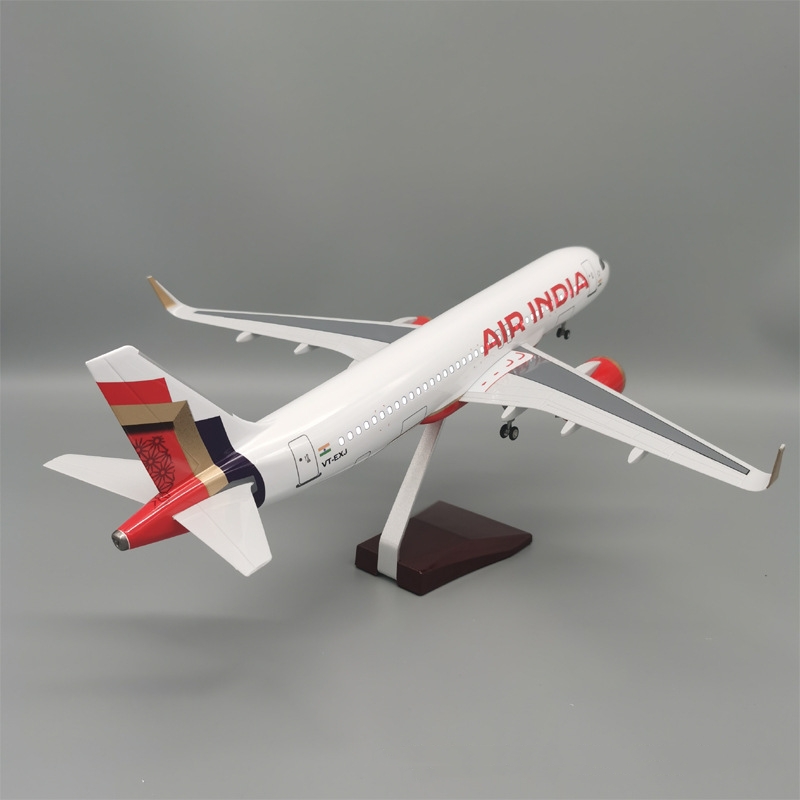 1/80 Scale 47CM Toy Airplane A - Decor Lighting India review and price