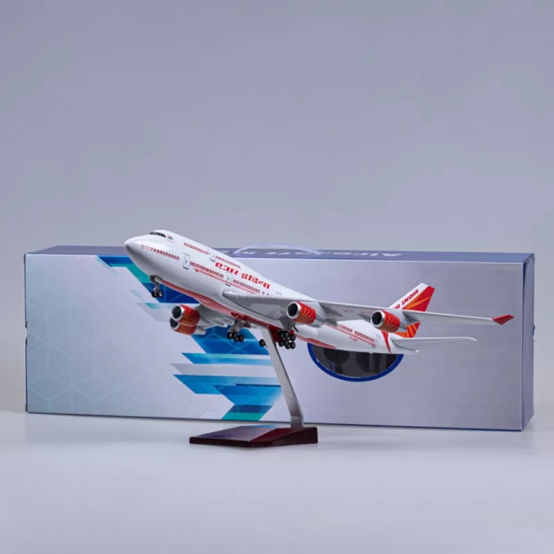 47cm Air India Airlines B747 A - Decor Lighting India review and price