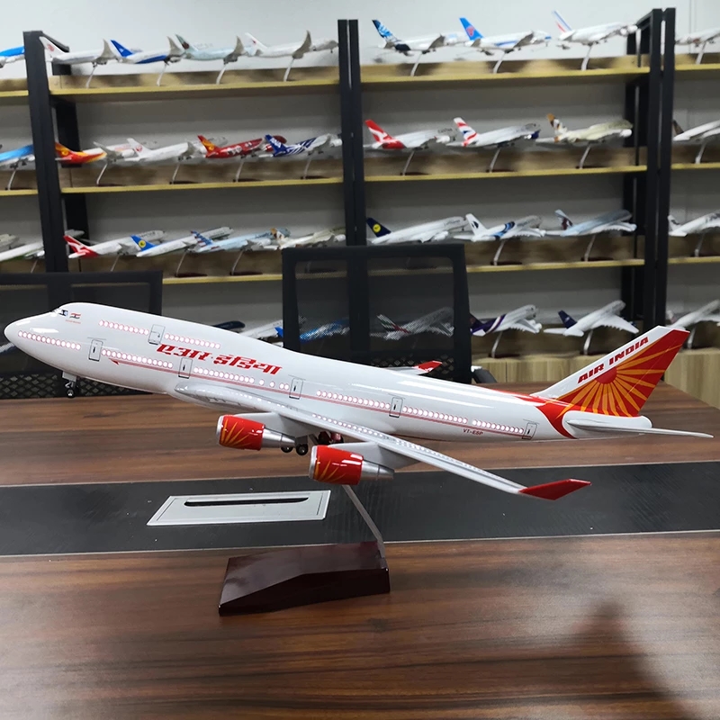 47cm Air India Airlines B747 A - Decor Lighting India review and price
