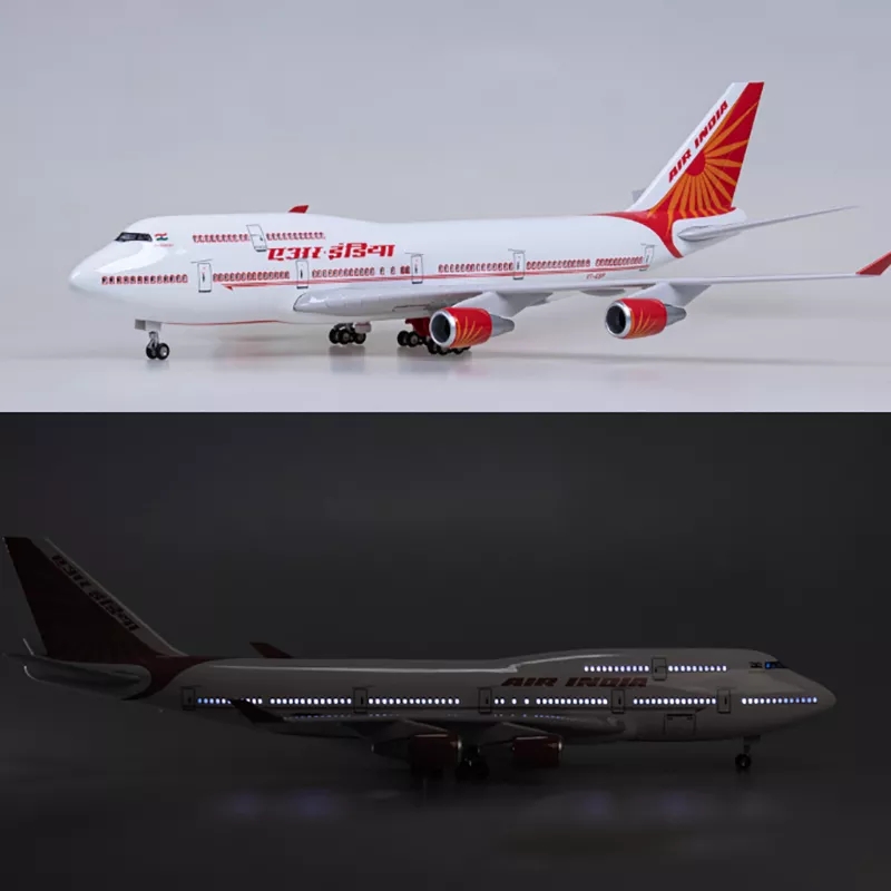 47cm Air India Airlines B747 A - Decor Lighting India review and price