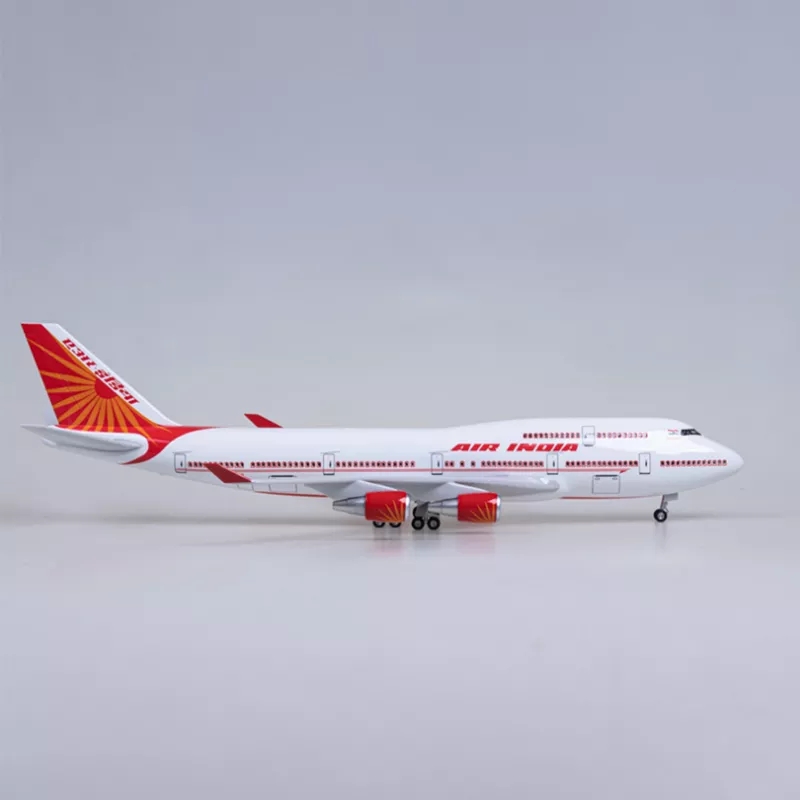 47cm Air India Airlines B747 A - Decor Lighting India review and price