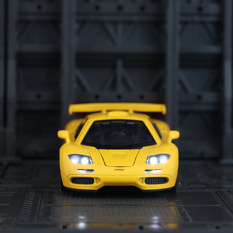 1: 32 simulation McLaren F1 al - Decor Lighting Returns review and price