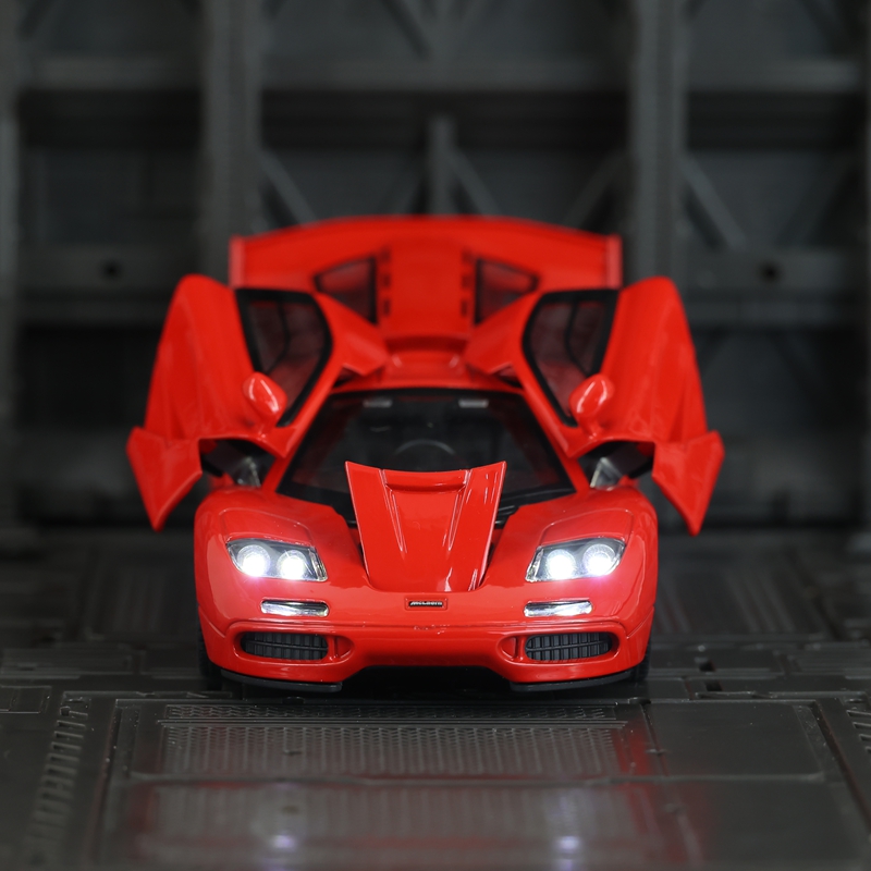 1: 32 simulation McLaren F1 al - Decor Lighting Returns review and price