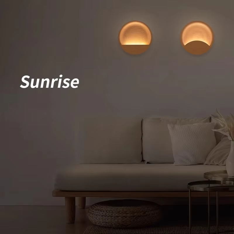 Modern Designer Sunrise Wall L - Lighting Decor Sunrise review and price