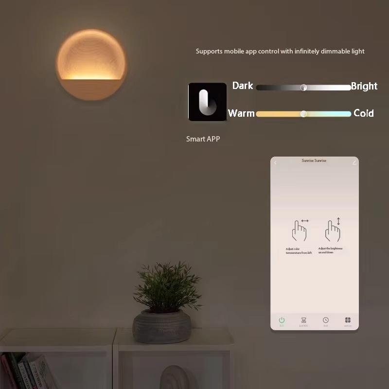 Modern Designer Sunrise Wall L - Lighting Decor Sunrise review and price