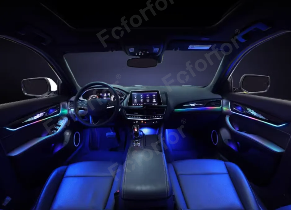 For Cadillac CT4 CT5 XT4 XT5 X - Decor Lighting India review and price