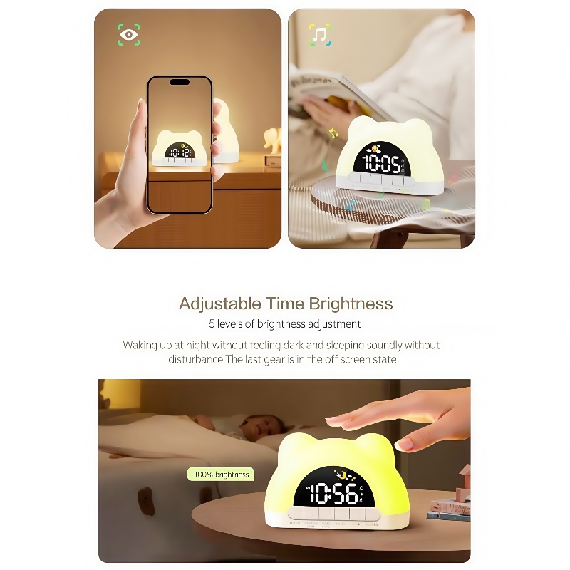 Sunrise Digital Alarm Clock wi - Lighting Decor Sunrise review and price