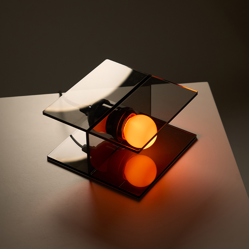 Light Luxury Desktop Luminous  - Lighting Decor Sunrise review and price