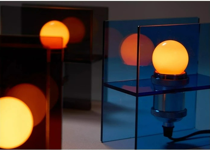 Light Luxury Desktop Luminous  - Lighting Decor Sunrise review and price