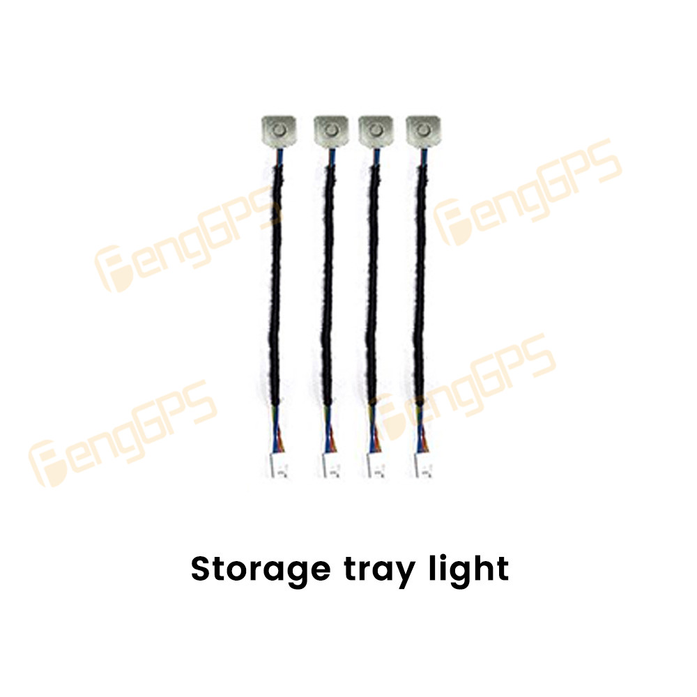 LED Accessories Car Ambient Li - Decor Lighting India review and price