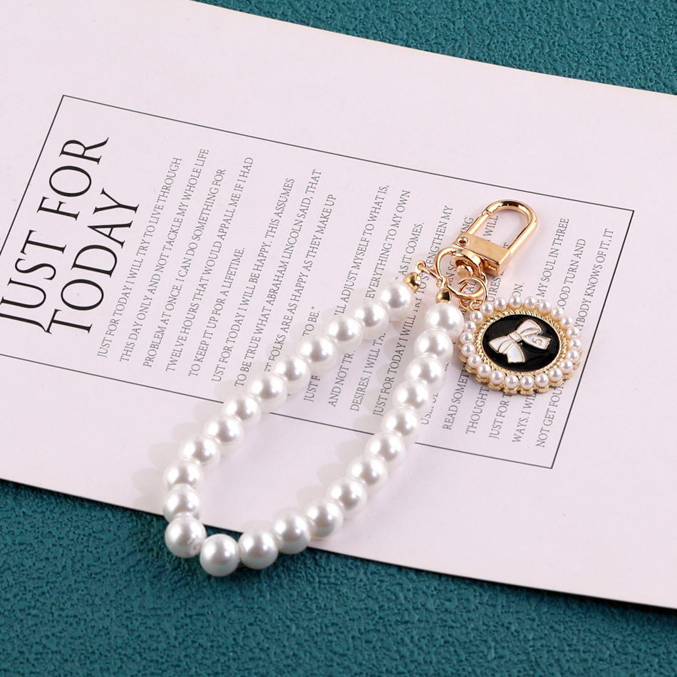 Elegant Pearl Handbag Chain, D - Decor Lighting Phone Number review and price