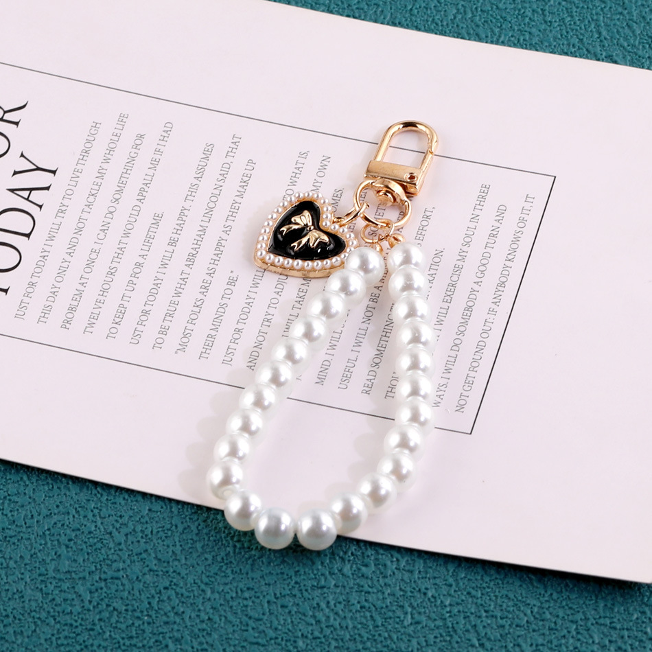 Elegant Pearl Handbag Chain, D - Decor Lighting Phone Number review and price