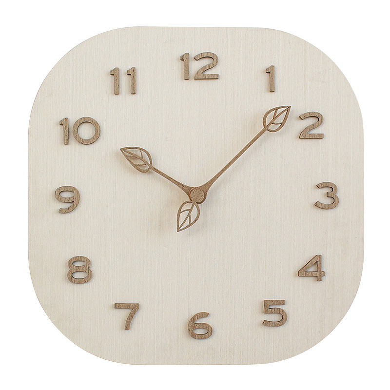 Modern Personality Wall Clock  - Lighting Home Decor Wall Clocks review and price