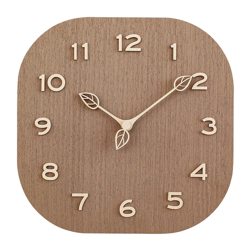 Modern Personality Wall Clock  - Lighting Home Decor Wall Clocks review and price