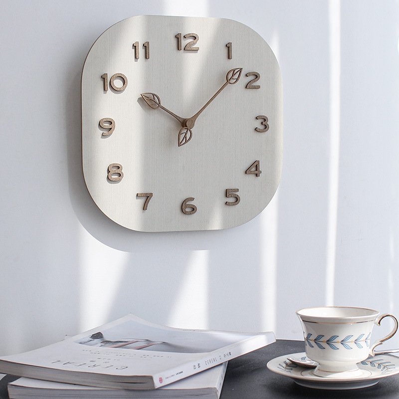 Modern Personality Wall Clock  - Lighting Home Decor Wall Clocks review and price