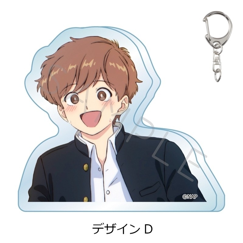 Anime Go for It, Nakamura！Acry - Decor Lighting Phone Number review and price