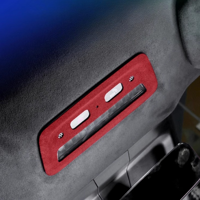 For Zeekr 007GT Seat rear deco - Decor Lighting Returns review and price