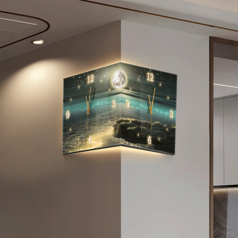 Led Digital Wall Clocks Luxury - Lighting Home Decor Wall Clocks review and price
