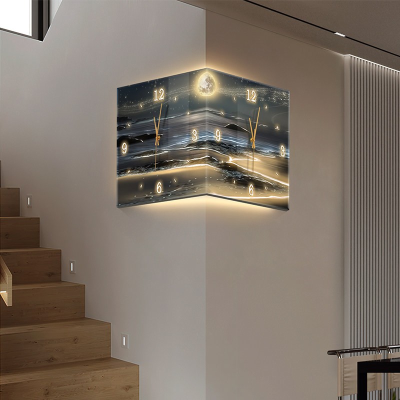 Led Digital Wall Clocks Luxury - Lighting Home Decor Wall Clocks review and price