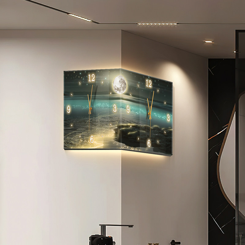 Led Digital Wall Clocks Luxury - Lighting Home Decor Wall Clocks review and price