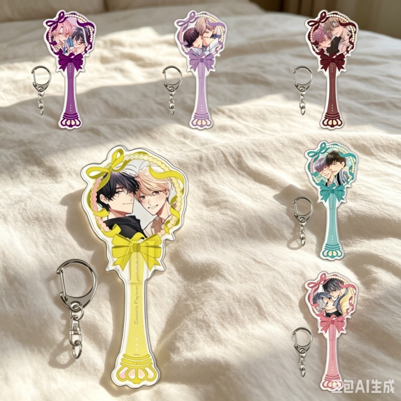 BL Anime Boys In Love 6cm Acry - Decor Lighting Phone Number review and price